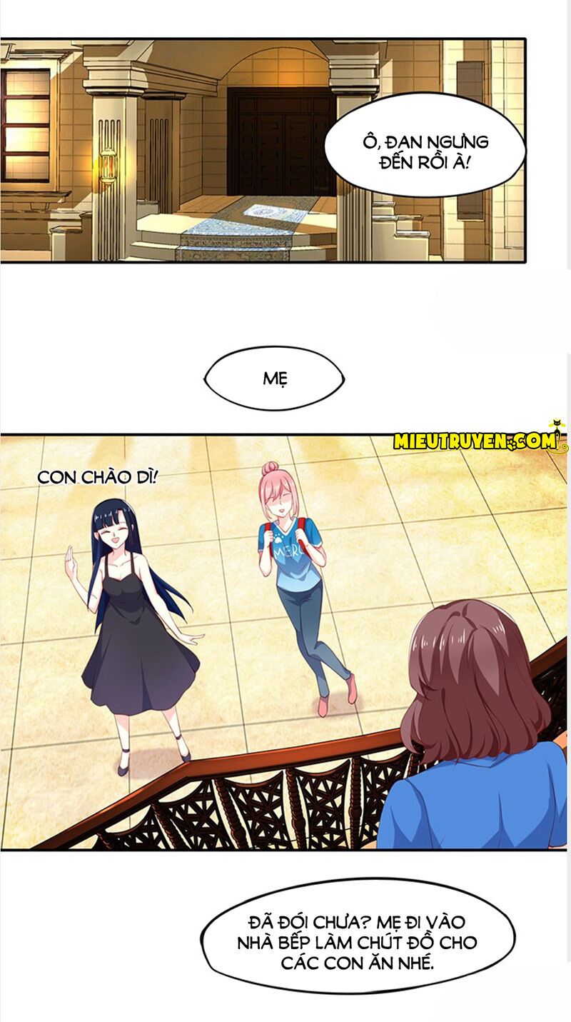 chồng tạm thời, chơi thần bí chapter 13 5