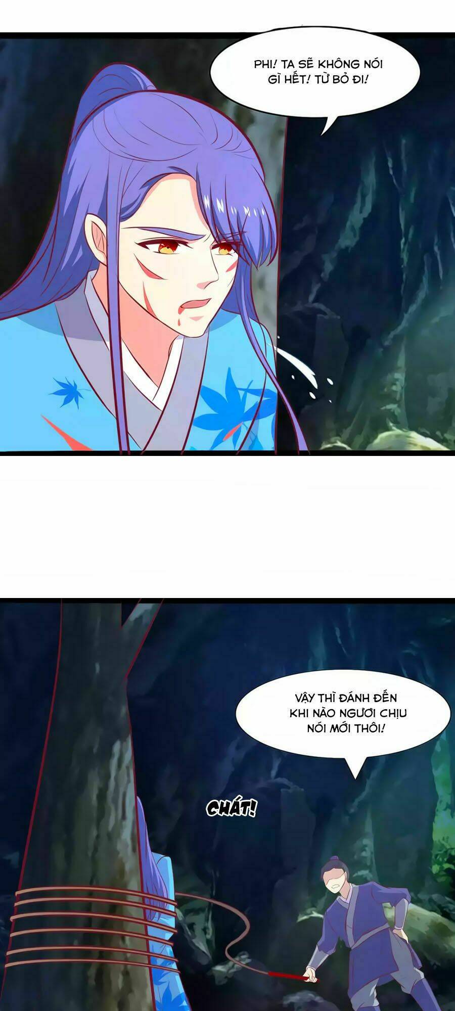 thỏ yêu tiểu vương phi chapter 88 7