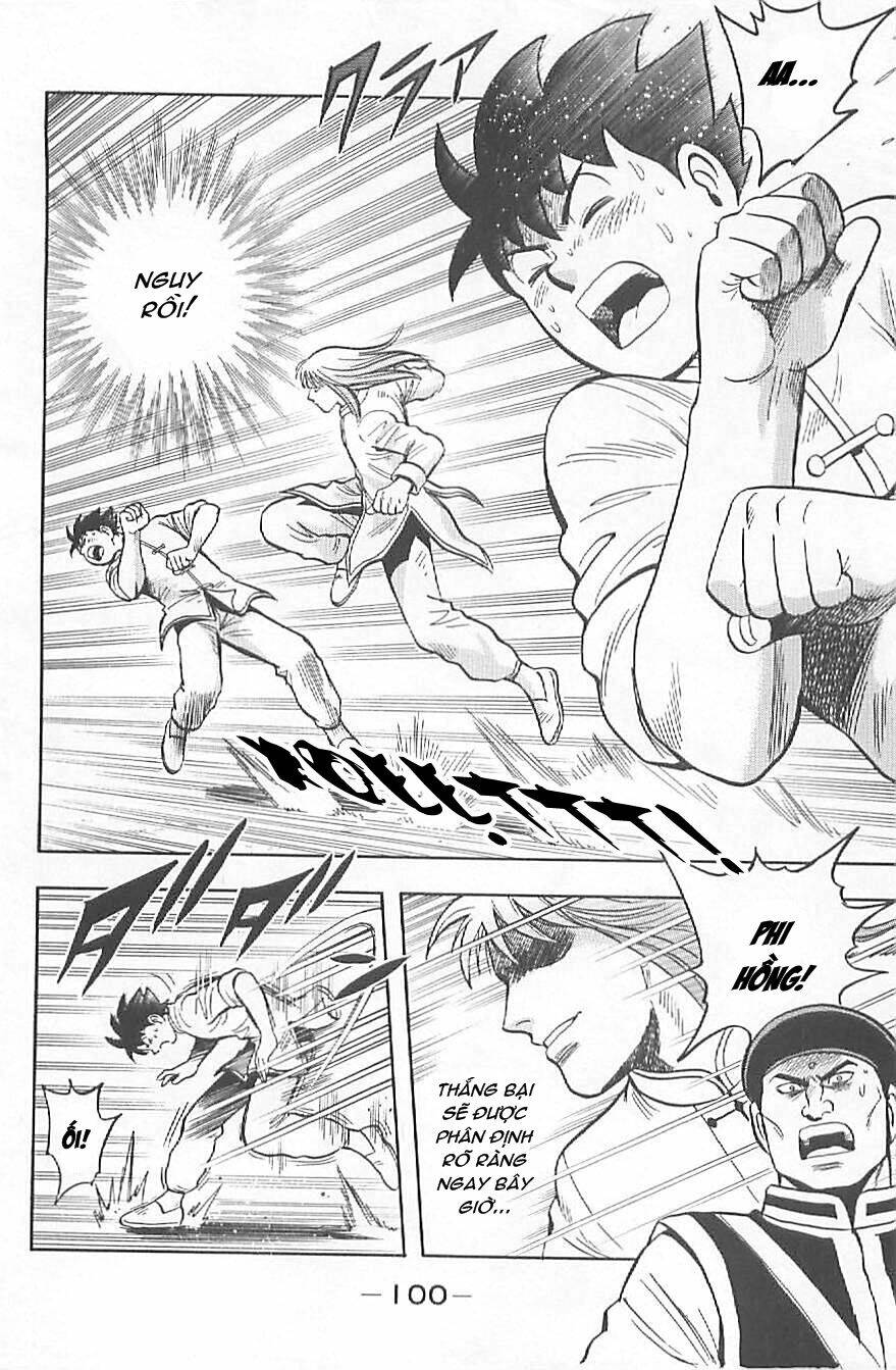 hoàng phi hồng phần iii chapter 23 30