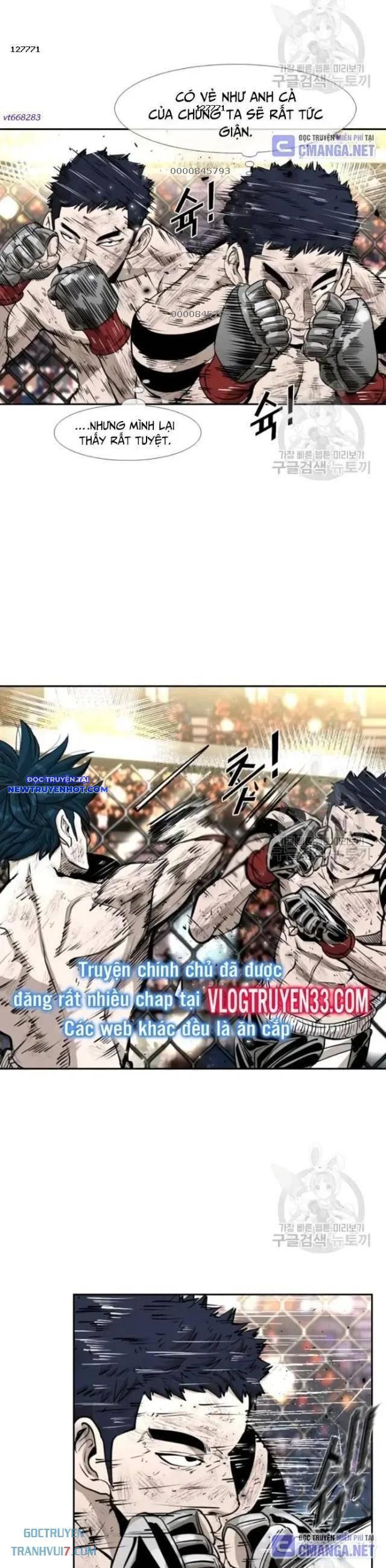 shark - cá mập chapter 215 10