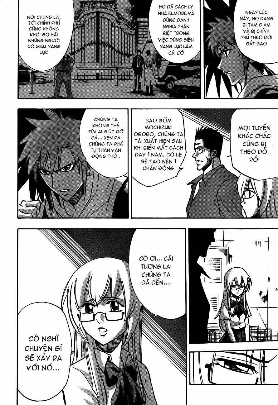 tấm thẻ bí ẩn chapter 141 3