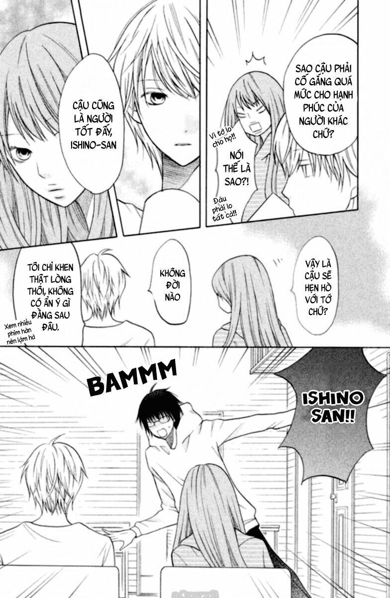 3d kanojo - bạn gái 3d chapter 16 19