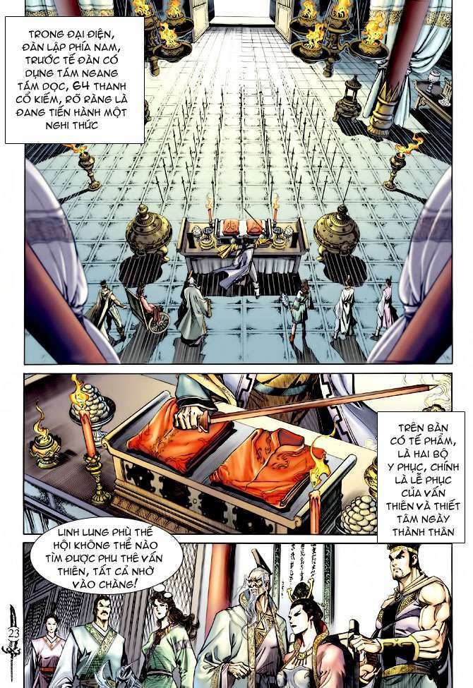 thần binh huyền kỳ ii chapter 17 23