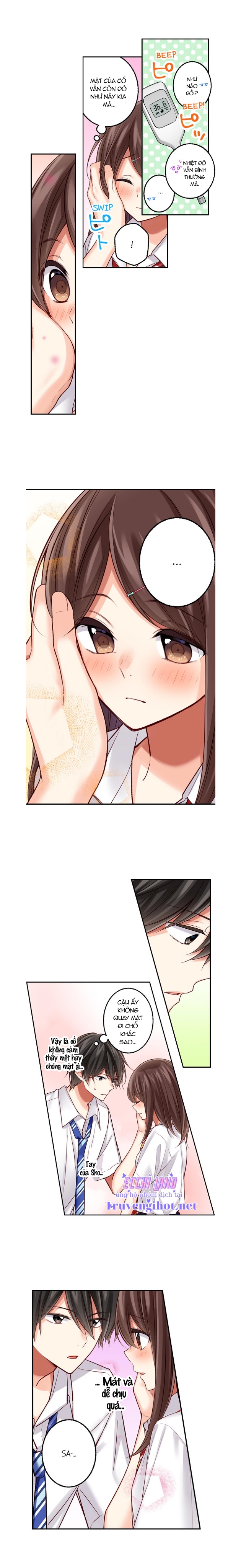 họ chắc chắn đã làm chuyện đó chapter 32.1 5