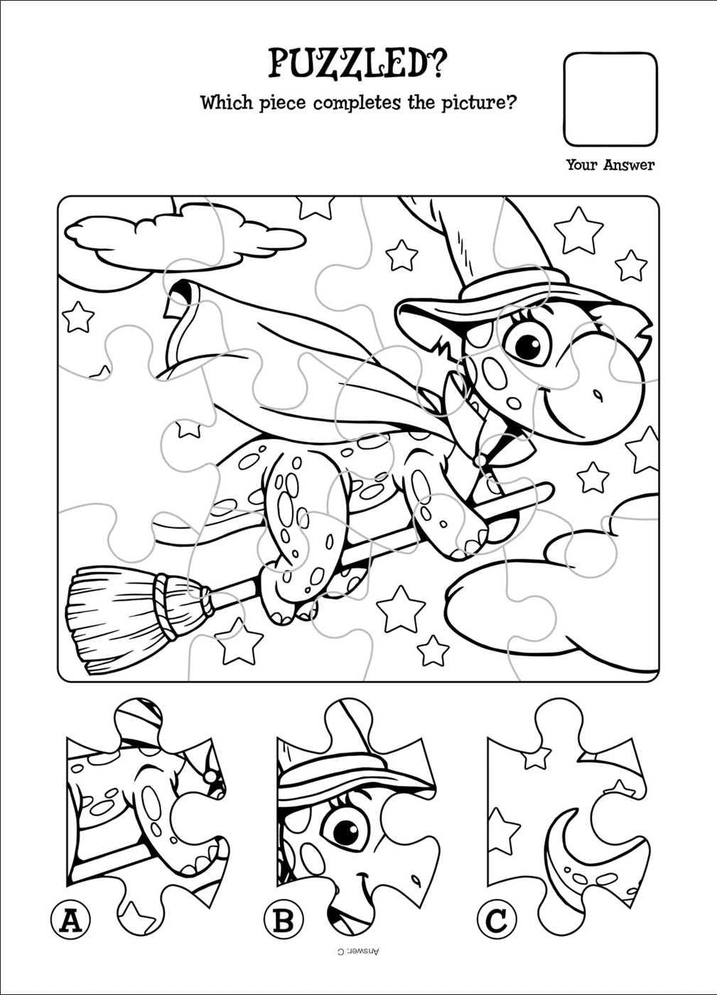 Sách ngoại văn: Dino-Mite Halloween