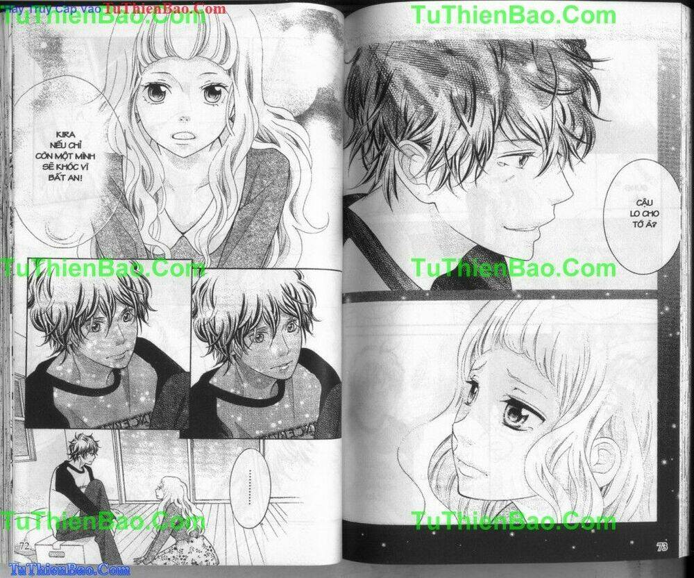 anh bạn bí ẩn chapter 8 37