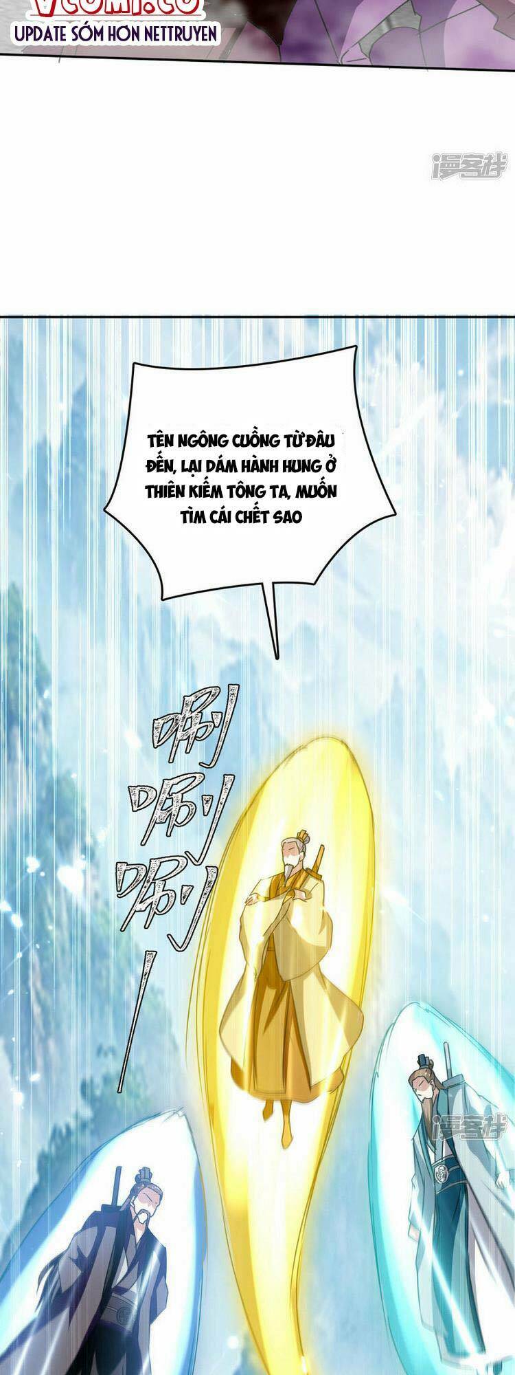 tối cường thăng cấp chapter 336 6