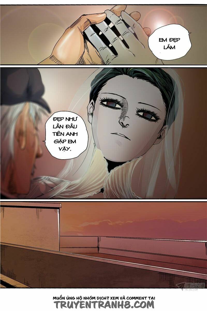 hiểm họa ô nhiễm nguồn nước chapter 11 22