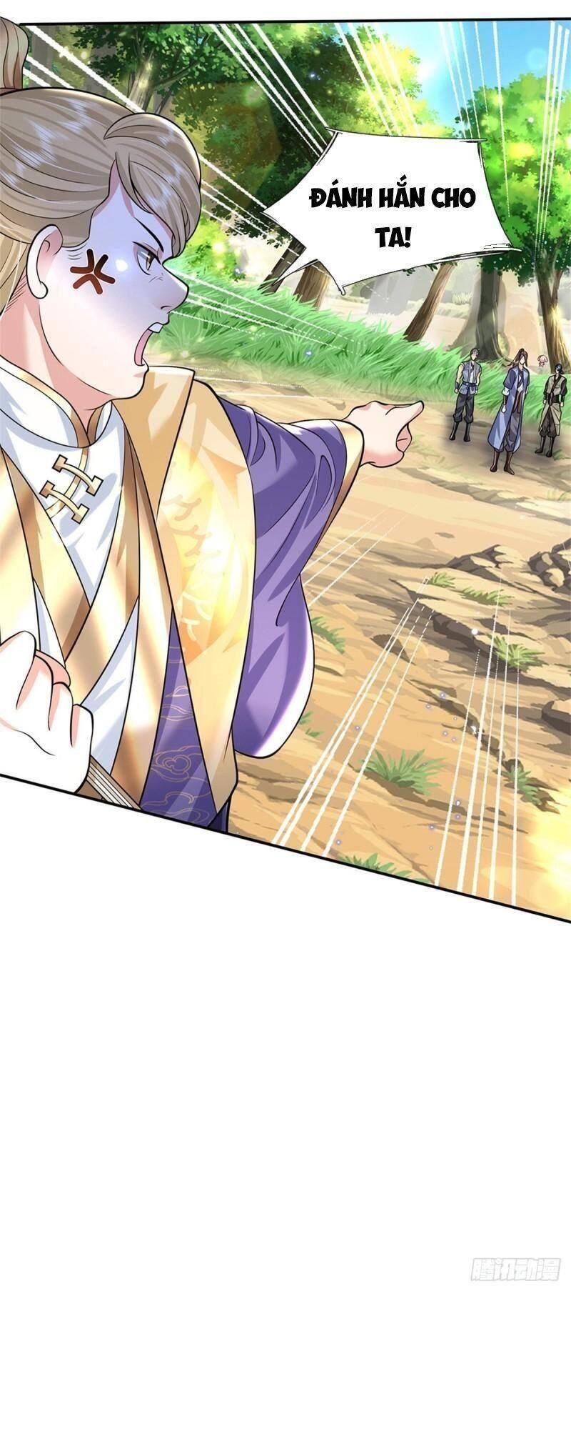 Ta Trở Về Từ Thế Giới Tu Tiên chapter 143 23