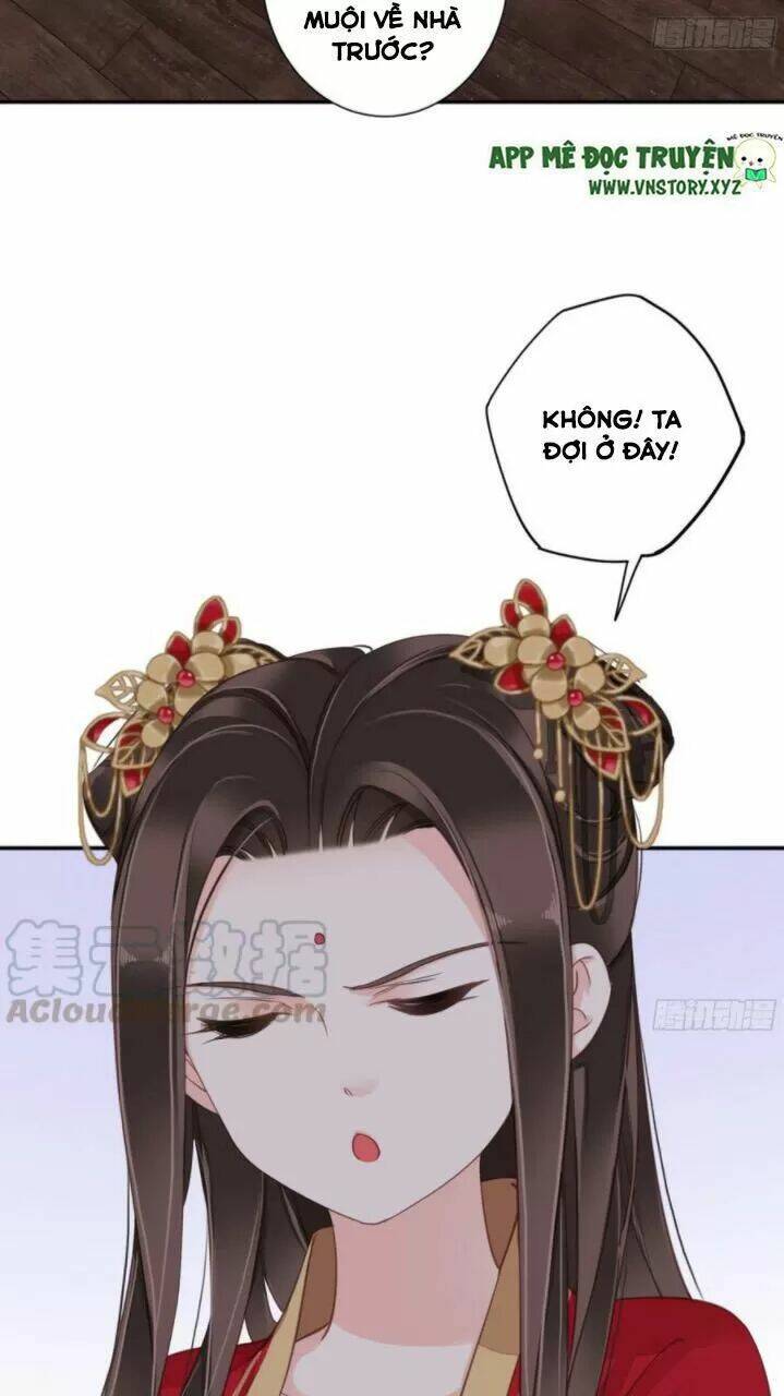 hoàng hậu ương bướng chapter 260 3