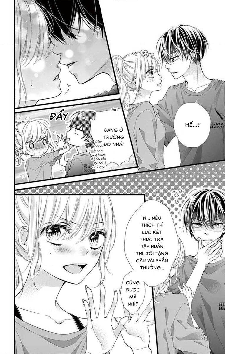 đây là ái, không phải yêu chapter 21 16