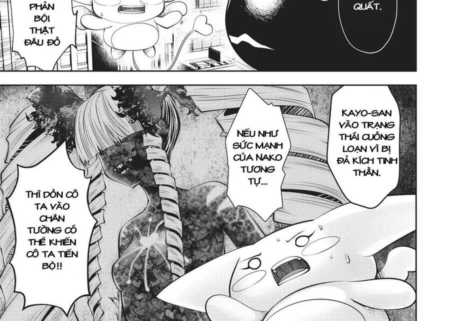 siêu bựa nữ nhân chapter 31 4