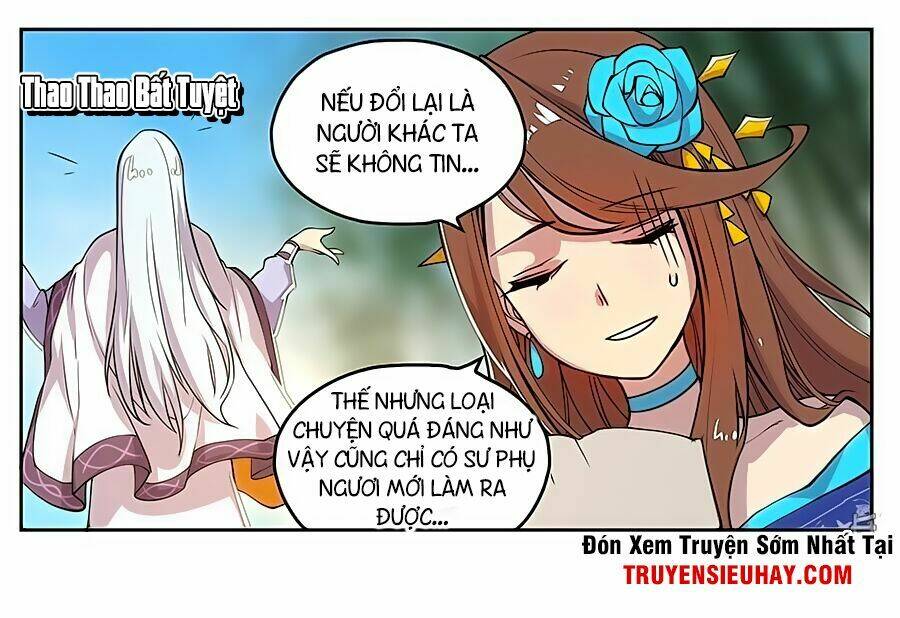 cuộc sống thoái ẩn của võ lâm chi vương chapter 2 27