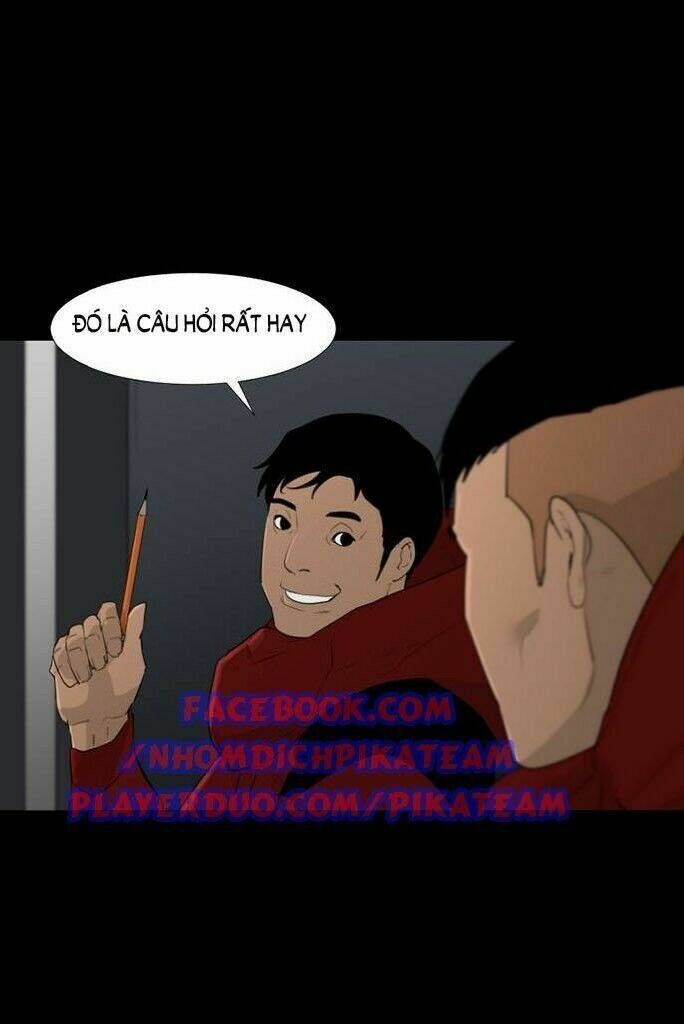 đêm vùng cực chapter 31 42