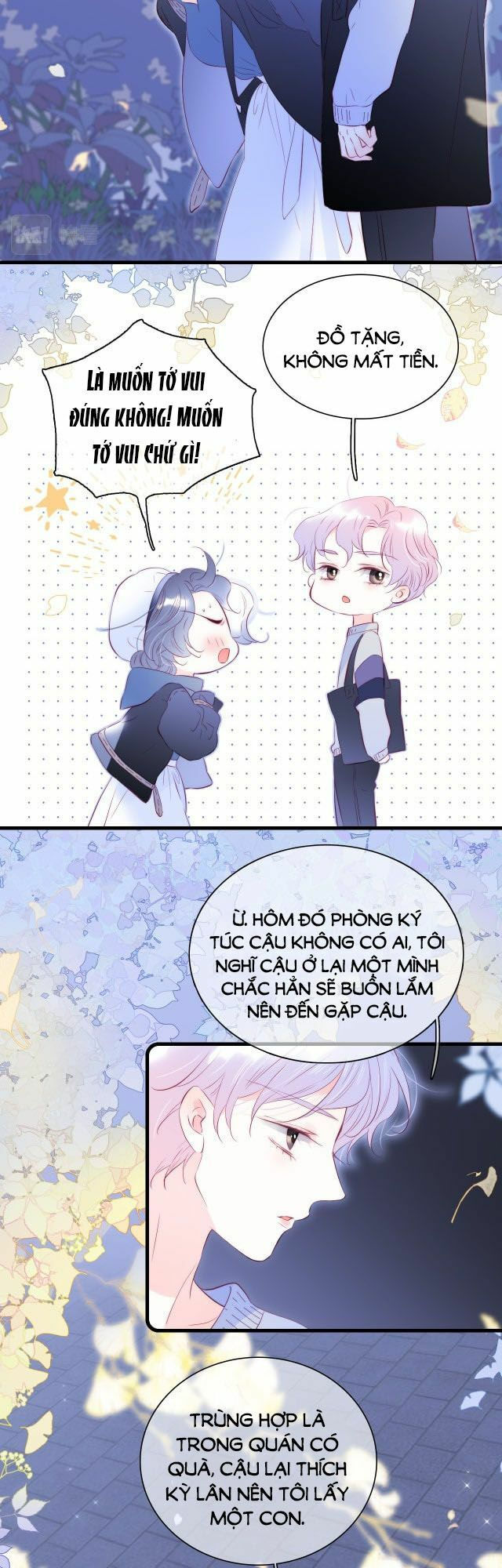 chạy trốn cùng con nhím chapter 42 25