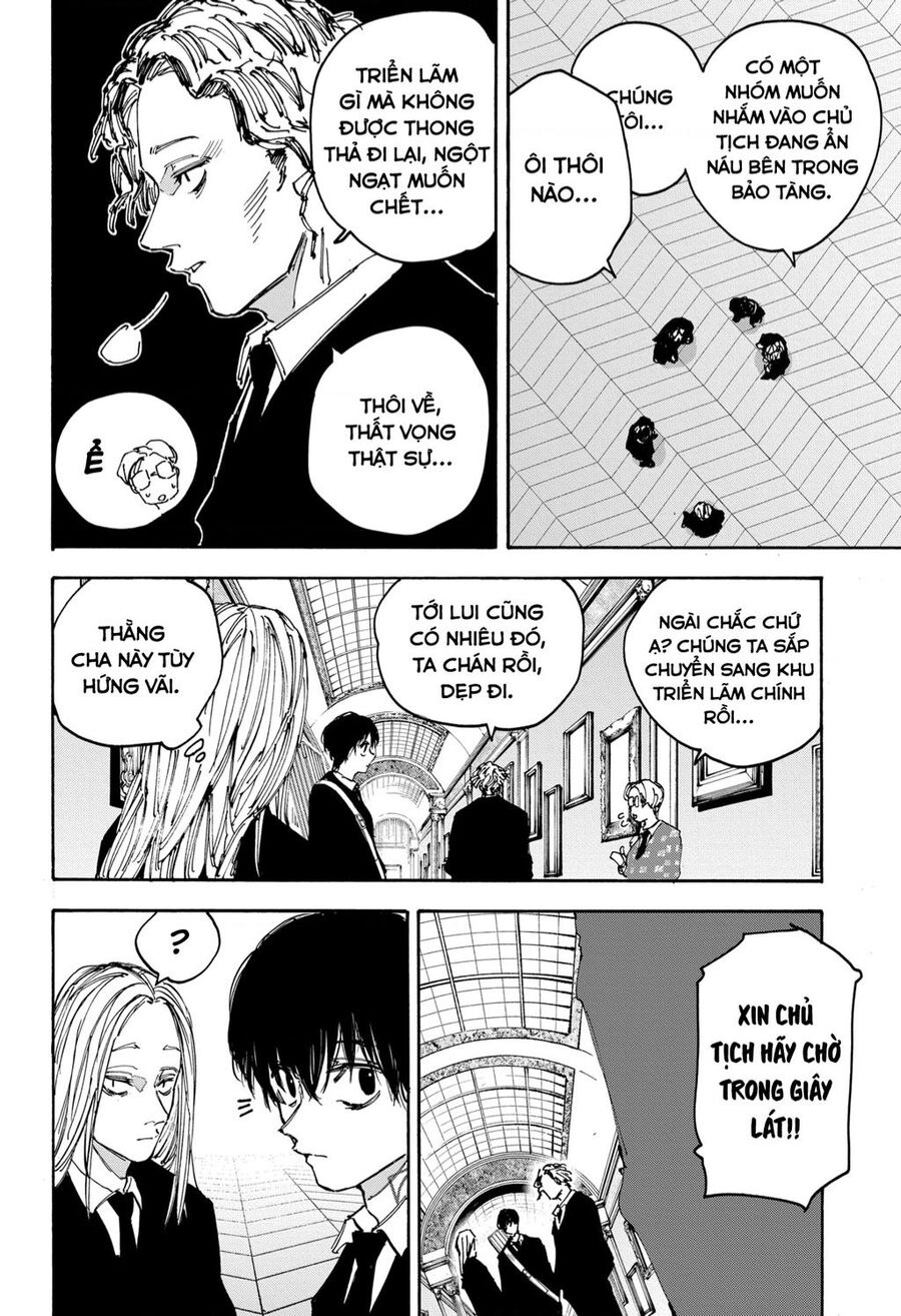 Sakamoto Days chapter 149 5