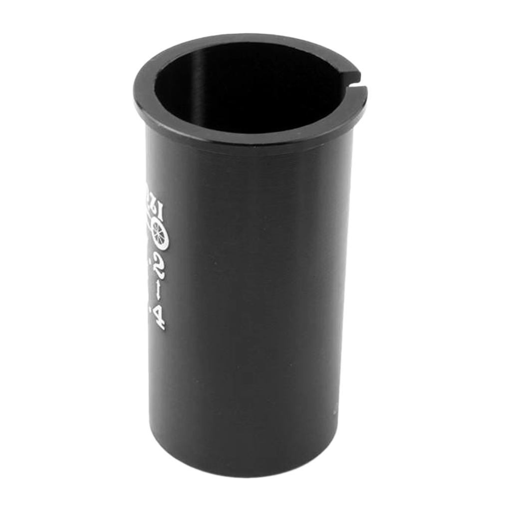 Bicycle Seatpost Sleeve Shim Bike Seat Post Tube Adapter