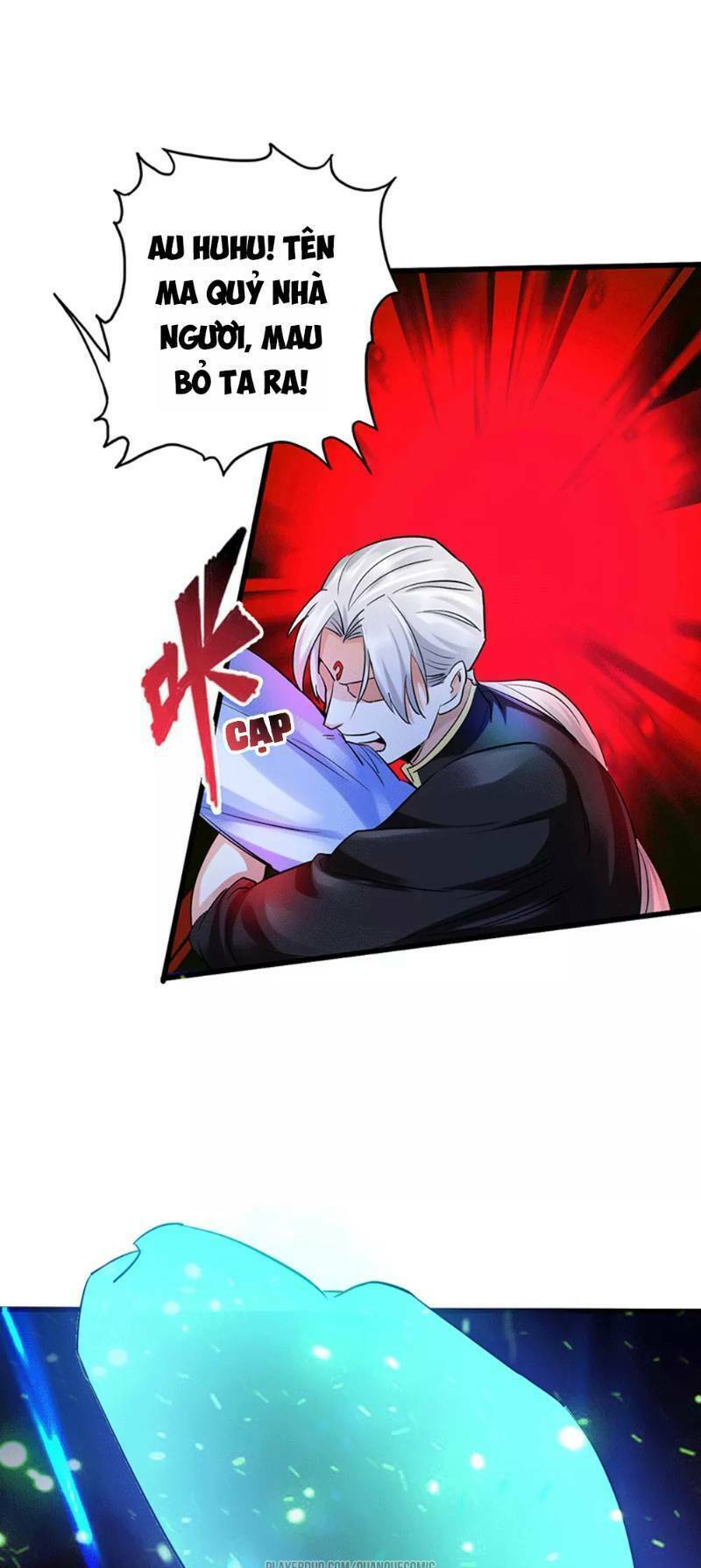 cuồng bạo nghịch tập chapter 6 13