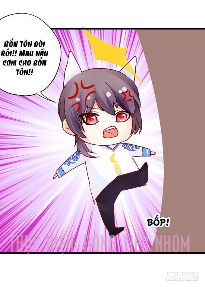 hồ tiên hung bạo chapter 12 22