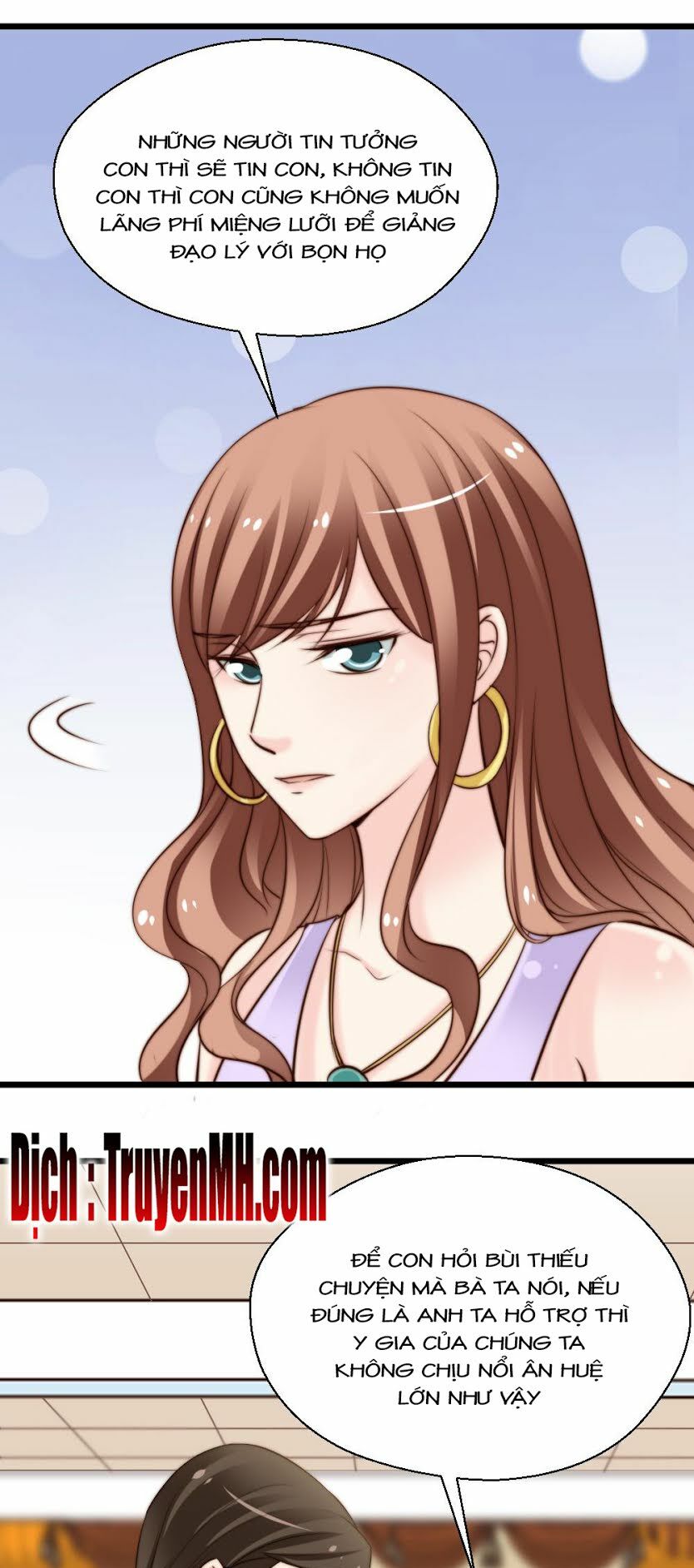 bí mật của thiên kim chapter 136 11