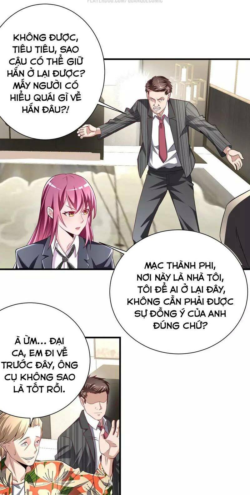 tuyệt phẩm cường thiếu chapter 9 19