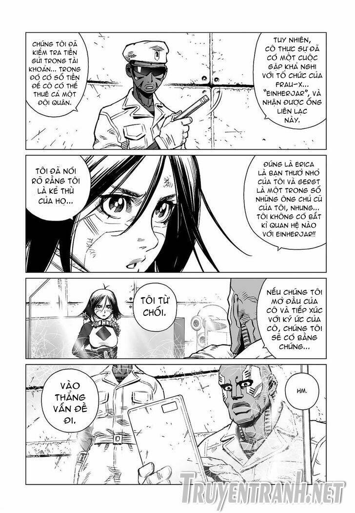 thiên thần chiến tranh: mars chronicle chapter 10 11