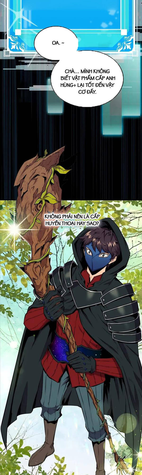 tôi thăng cấp trong lúc ngủ chapter 63 17