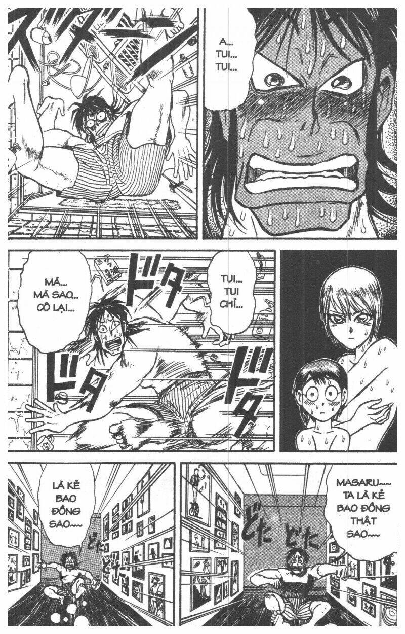 karakuri circus - gánh xiếc quái dị chapter 1 135