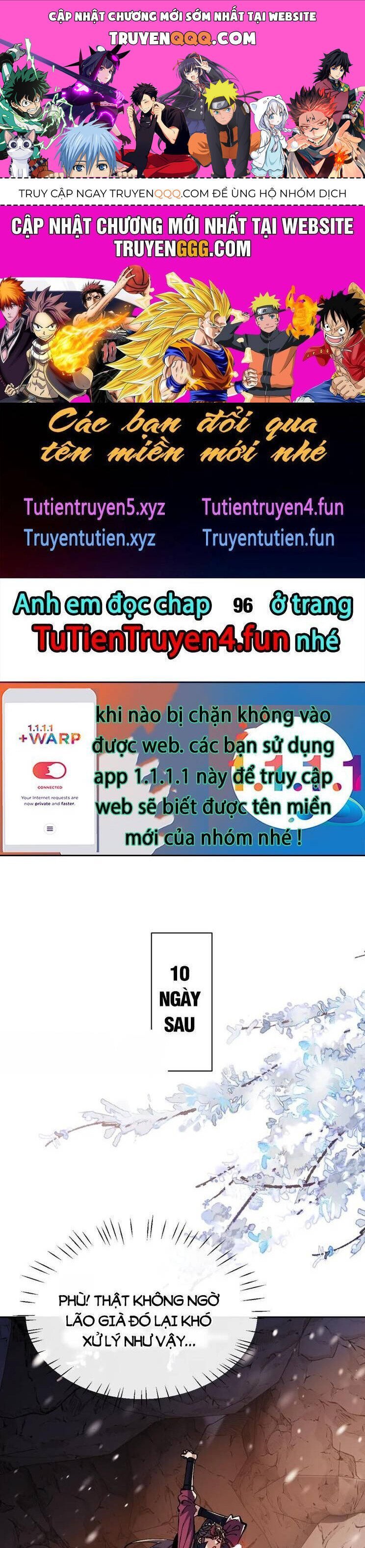Sư Tôn: Nghịch Đồ Này Mới Không Phải Là Thánh Tử chapter 95 1