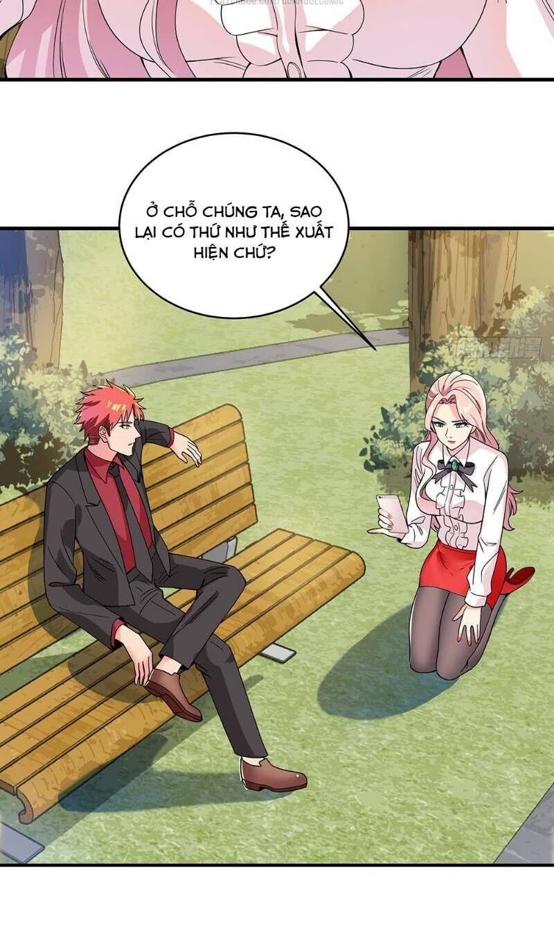đỉnh phong cường thiếu chapter 32 18