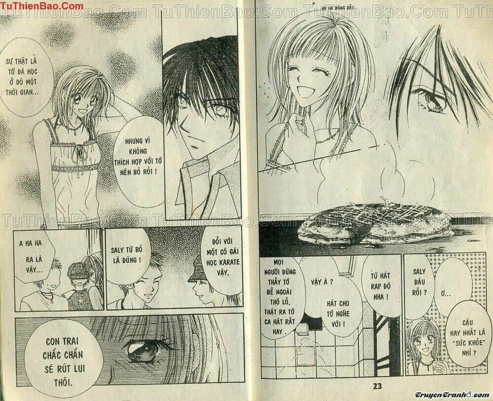 tình bạn trong sáng chapter 1 11