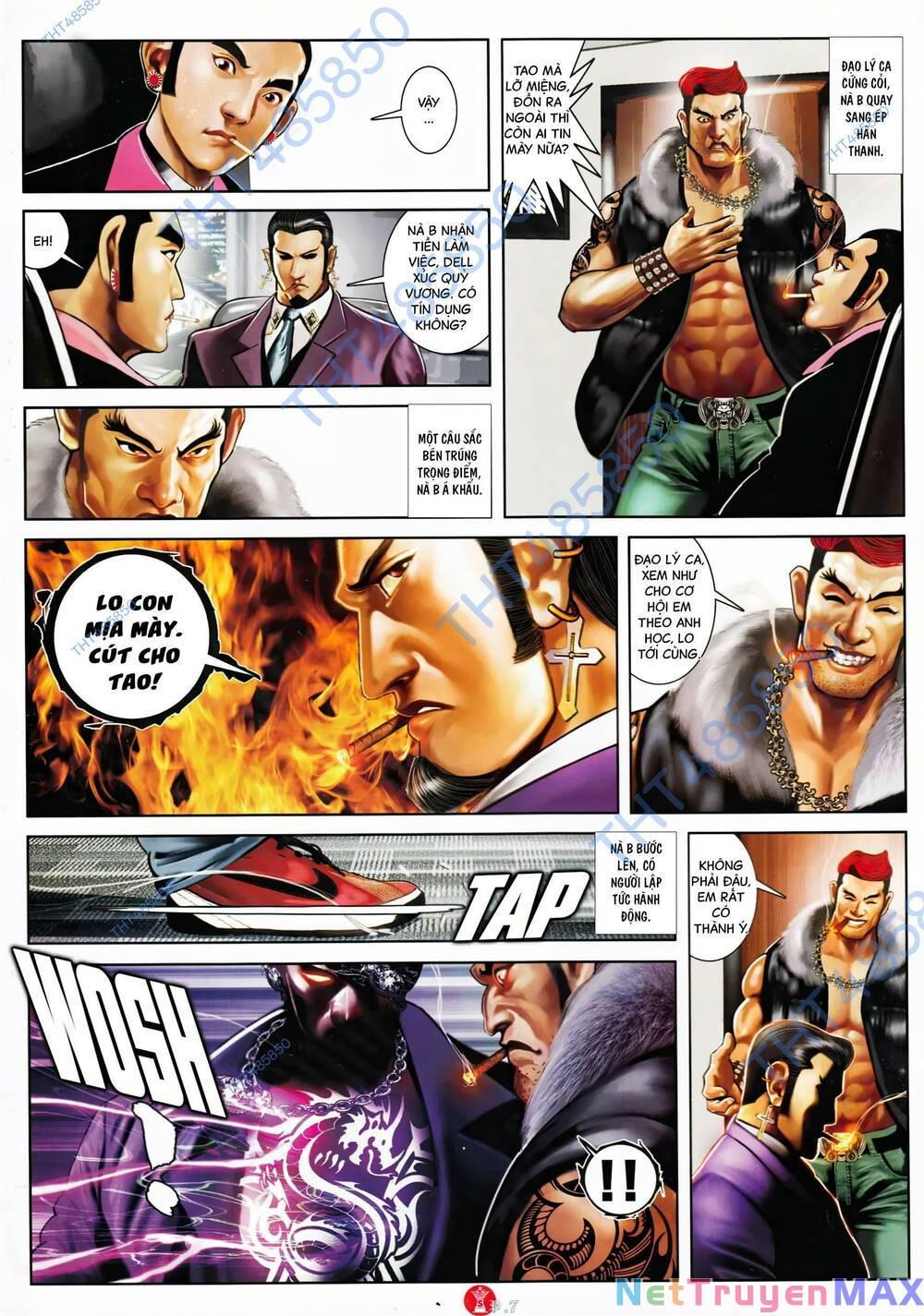 hỏa vũ diệu dương chapter 915 6