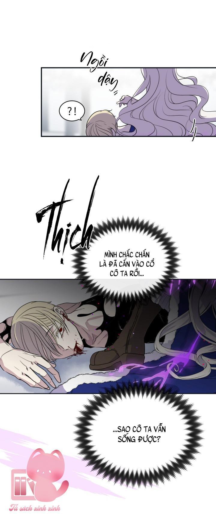 nguyện ước vô vọng của ma nữ chapter 26 19