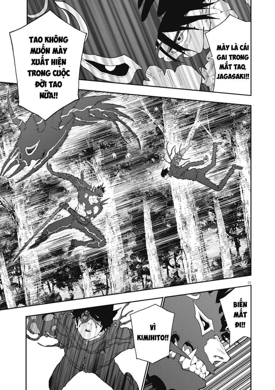 đọa nhân chapter 133 15