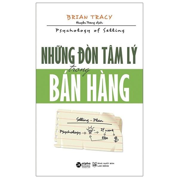 Những Đòn Tâm Lý Trong Bán Hàng - Bản Quyền