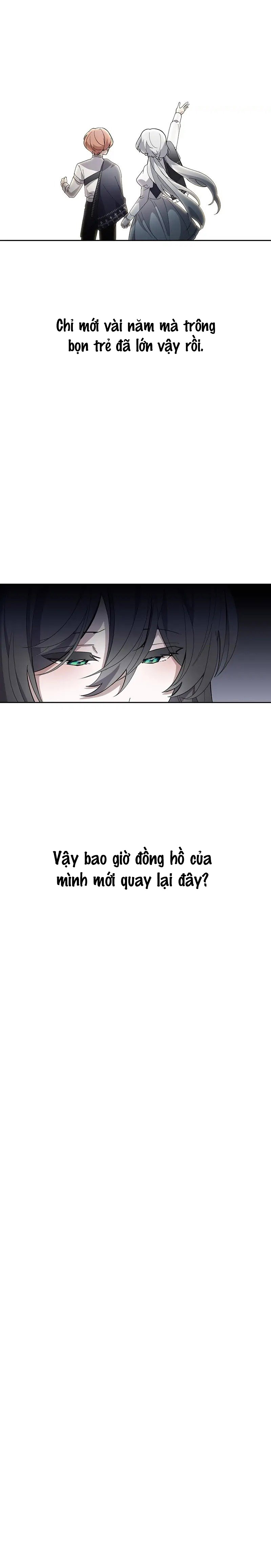 Ma Cà Rồng Muốn Được Chết Thanh Thản chapter 40.2 - Trang 18