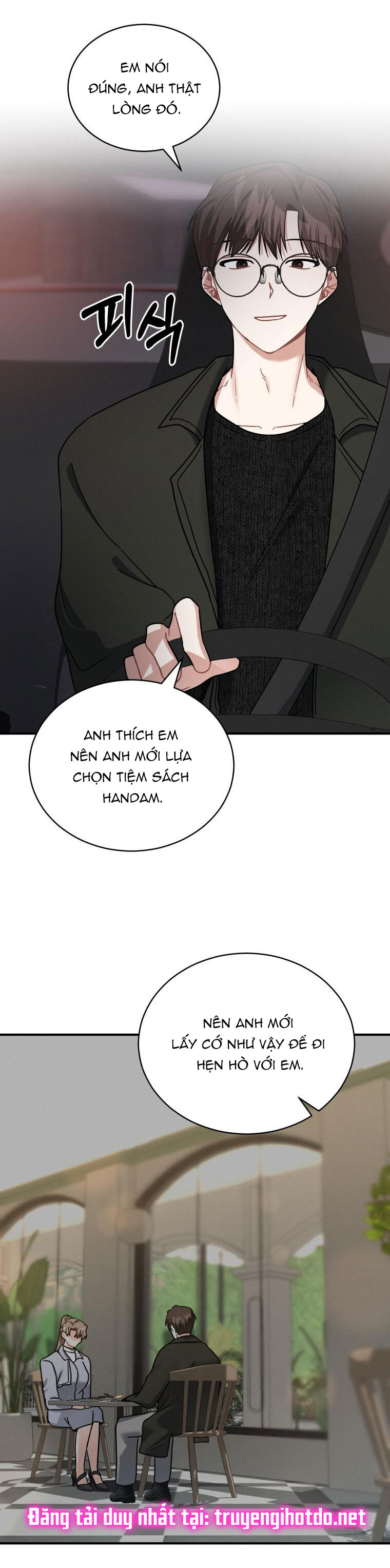 [18+] cùng trời cuối đất chapter 17.2 14