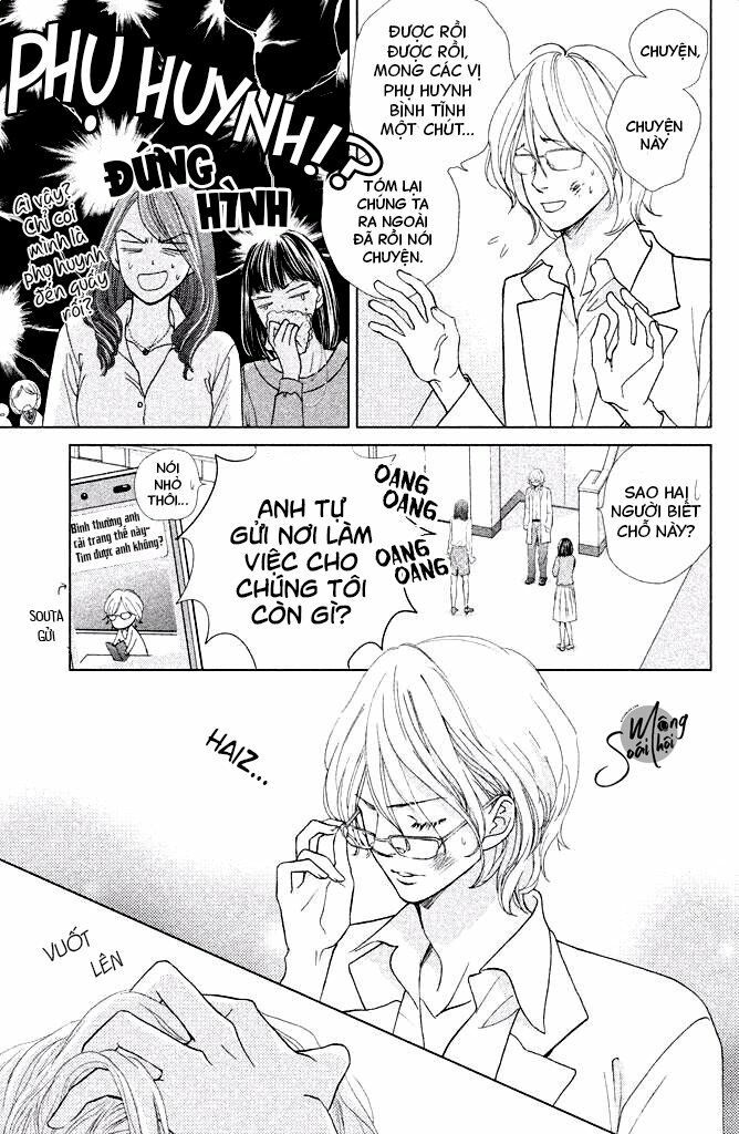 hoàng tử có độc chapter 5 11