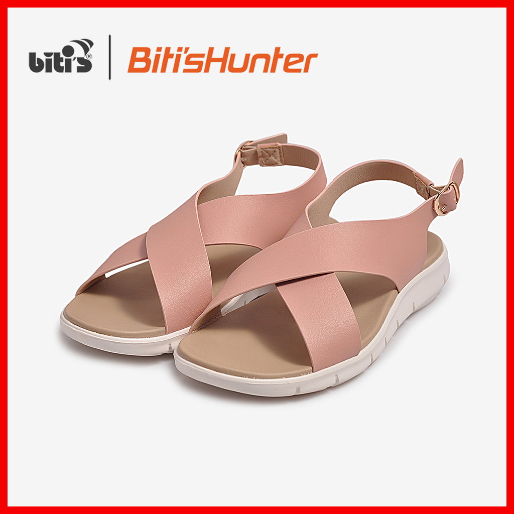 Sandal Nữ Biti’s Êmbrace DEW008488HOG (Hồng)