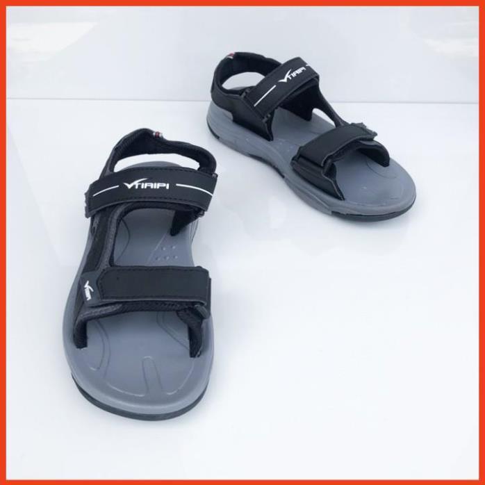 TLG Dép Sandal Nam Nữ Mẫu Mới Hot Trend 2020 Quai Ngang 21407