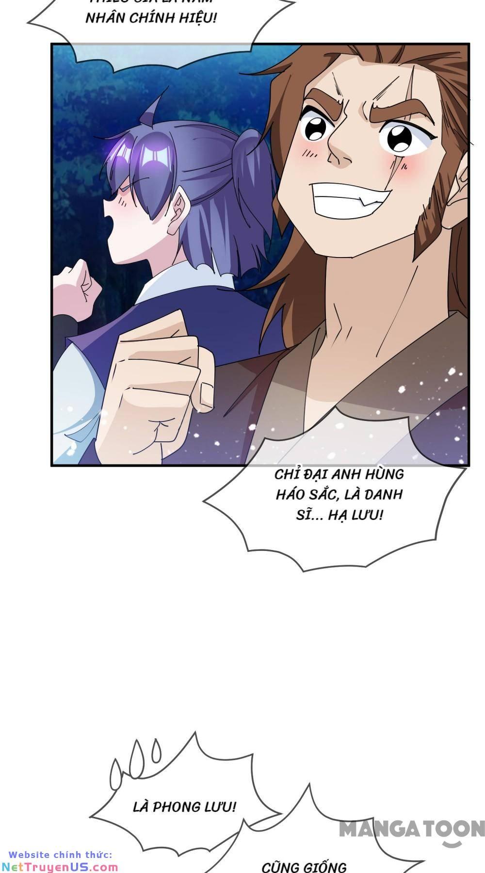 cực phẩm bại gia tử chapter 238 28