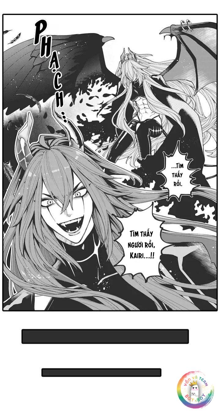 kết hôn với quỷ chapter 1 4