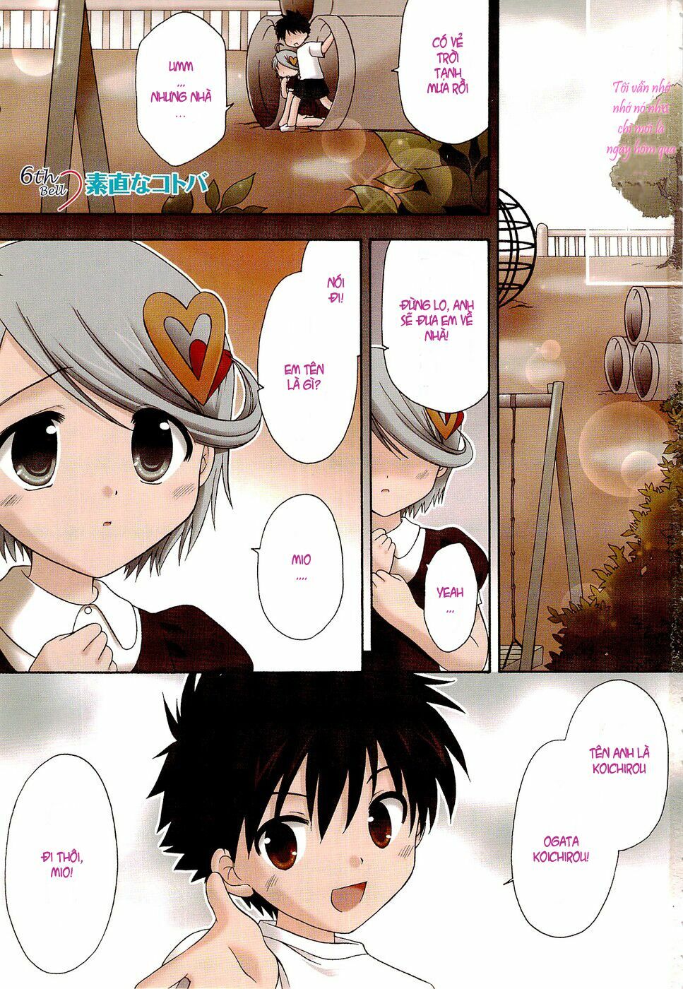 bài học về tình yêu tại học viện aikyo chapter 6 2