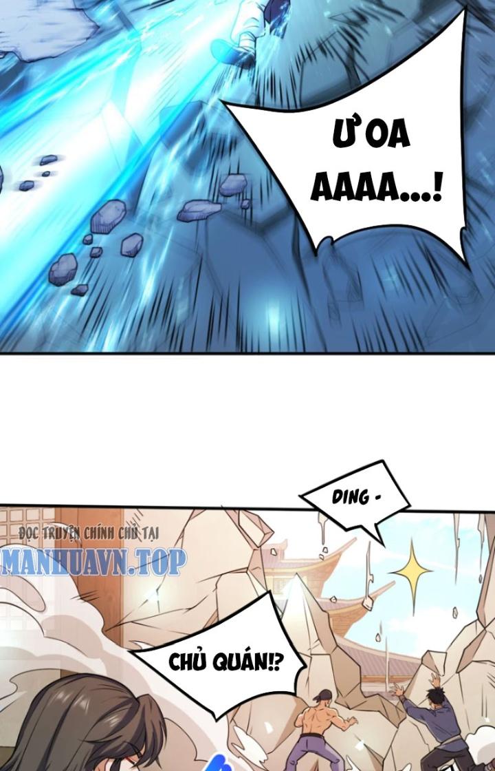 ẩn cư mười vạn năm, đời sau mời ta rời núi chapter 96 13