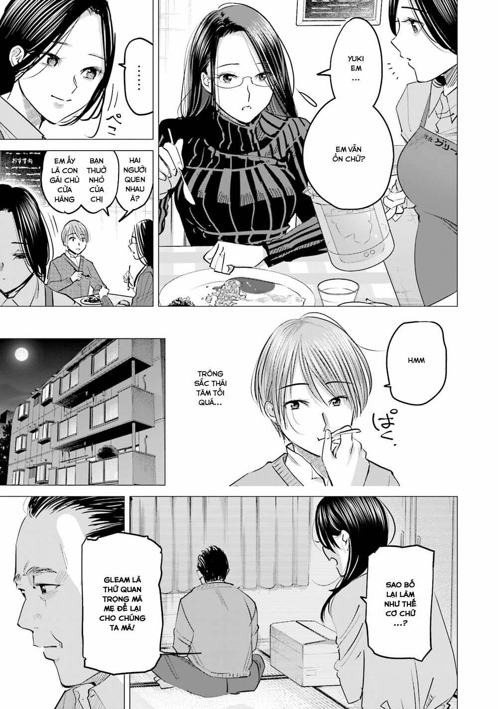 sleepy barmaid chapter 18 20