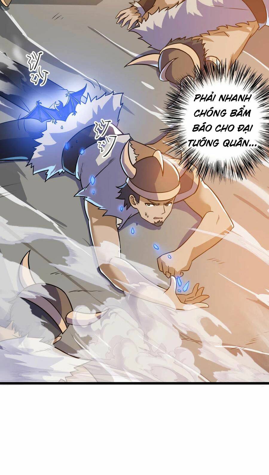 thần võ đế tôn chapter 82 8