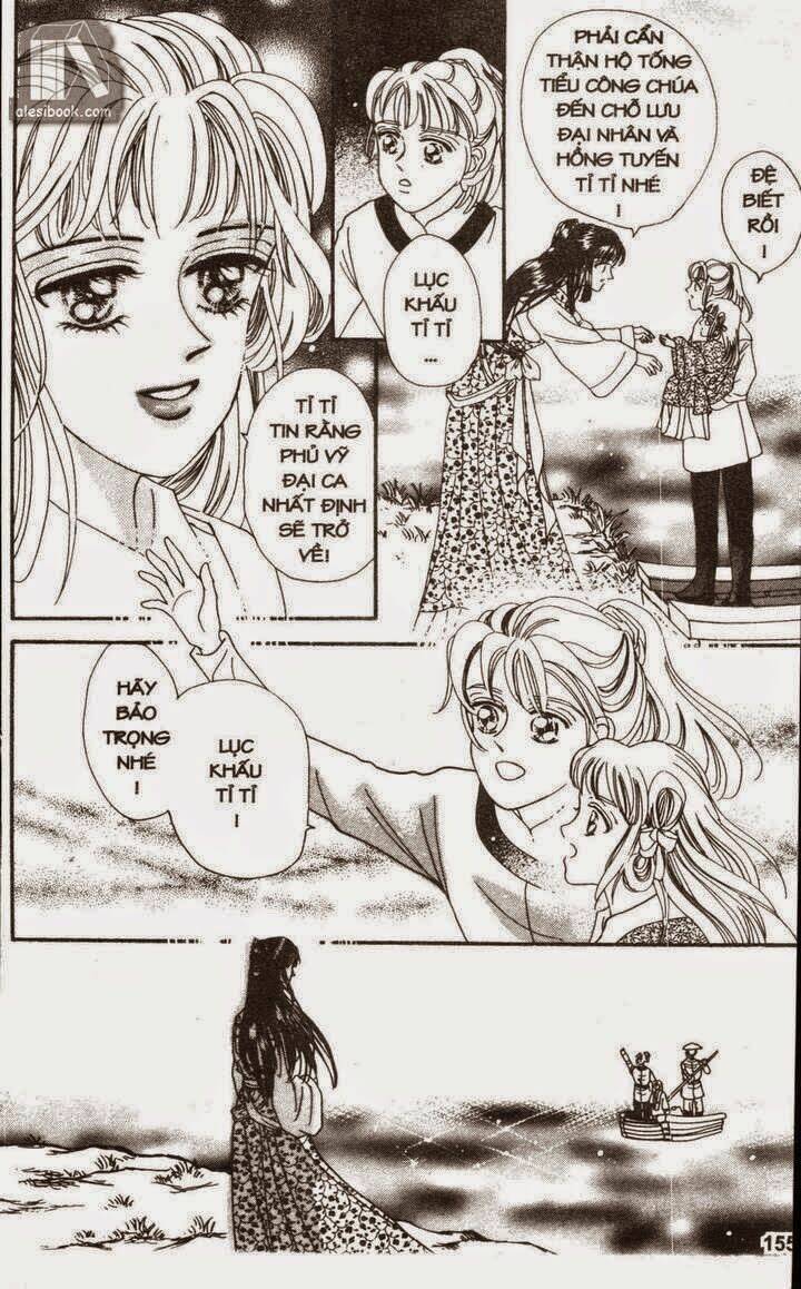 tình yêu thời loạn - proclaiming and loving chapter 5 154