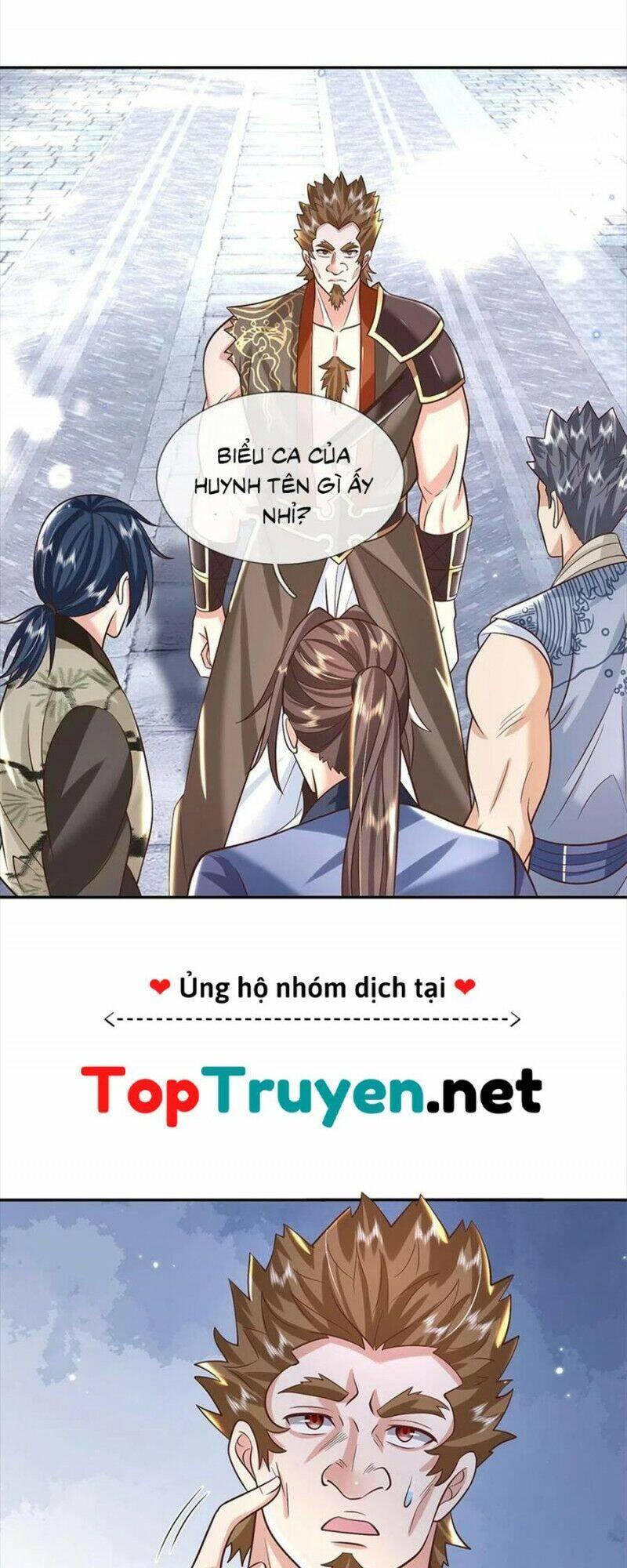 Ta Trở Về Từ Thế Giới Tu Tiên chapter 154 10