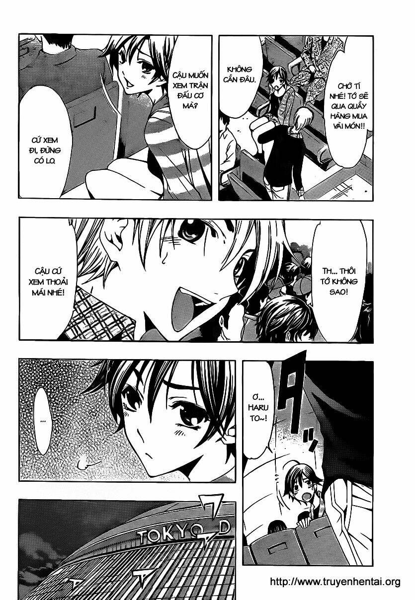 thị trấn tình yêu chapter 116 9