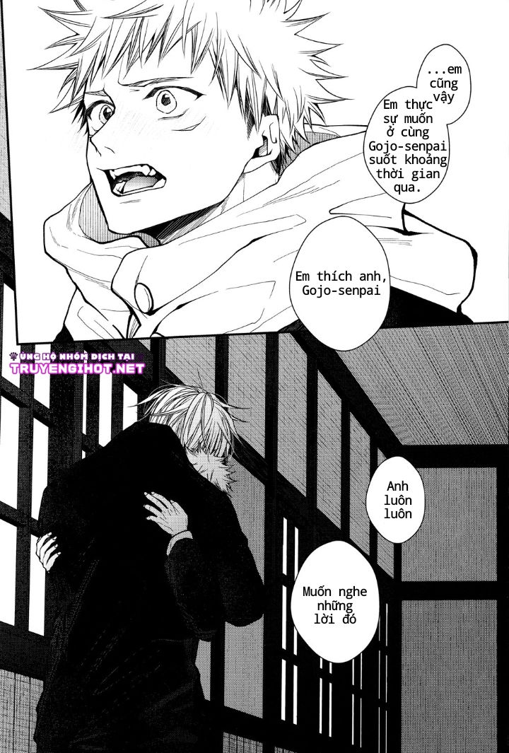 [18+] kyoushiki, no ryouri ni te – jujutsu kaisen dj chapter 3 20